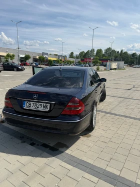 Mercedes-Benz E 270, снимка 5