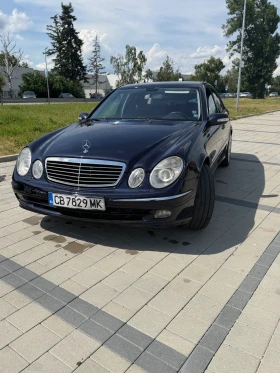 Mercedes-Benz E 270, снимка 2
