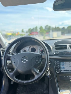 Mercedes-Benz E 270, снимка 7