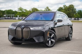 BMW iX 40* XDRIVE* HARMAN/ KARDON* 360 CAM* ПАНОРАМА, снимка 1