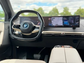 BMW iX 40* XDRIVE* HARMAN/ KARDON* 360 CAM* ПАНОРАМА, снимка 7