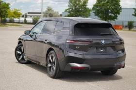 BMW iX 40* XDRIVE* HARMAN/ KARDON* 360 CAM* ПАНОРАМА, снимка 2