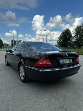 Mercedes-Benz S 430, снимка 4