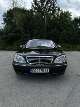 Mercedes-Benz S 430, снимка 2