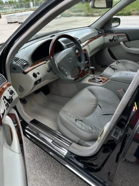 Mercedes-Benz S 430, снимка 8
