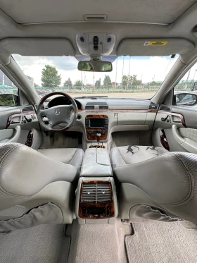 Mercedes-Benz S 430, снимка 9