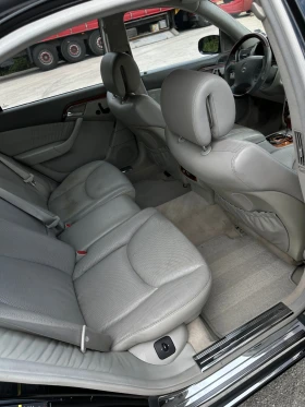 Mercedes-Benz S 430, снимка 12