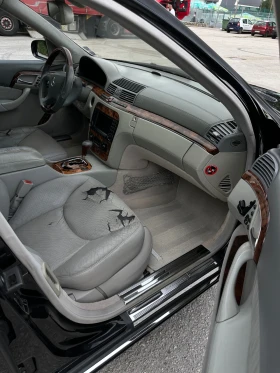 Mercedes-Benz S 430, снимка 10