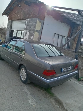 Mercedes-Benz S 300, снимка 3