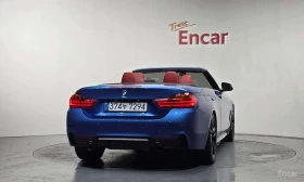 BMW 428 * 428i M Sport Convertible * ЦЕНА ДО БГ, снимка 4