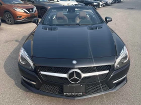 Mercedes-Benz SL 500 * 550 * АВТОКРЕДИТ БЕЗ ПЪРВОНАЧАЛНА ВНОСКА* , снимка 6