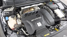 Mercedes-Benz A45 AMG 4MATIC+ * КОЖА* ПОДГРЕВ* КАМЕРА* ПАНОРАМА* , снимка 6