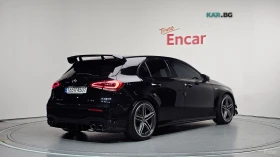 Mercedes-Benz A45 AMG 4MATIC+ * КОЖА* ПОДГРЕВ* КАМЕРА* ПАНОРАМА* , снимка 2
