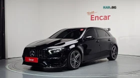 Mercedes-Benz A45 AMG 4MATIC+ * КОЖА* ПОДГРЕВ* КАМЕРА* ПАНОРАМА* , снимка 1