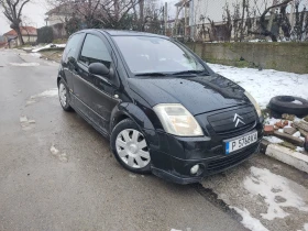 Citroen C2 VTR 1, 4 газ, снимка 2