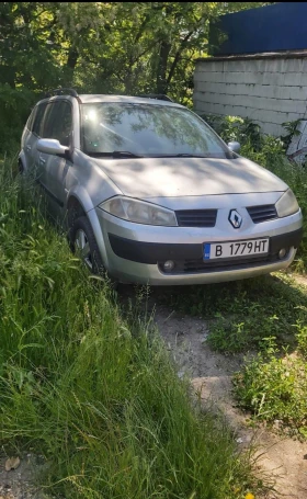 Renault Megane 1.5 dCi На части , снимка 1