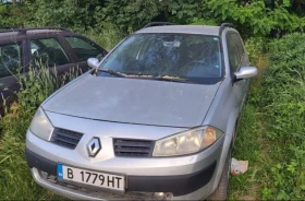 Renault Megane 1.5 dCi На части , снимка 3