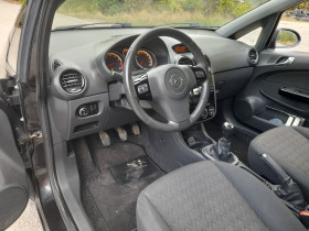 Opel Corsa 1.2 i Фабрична Газ, снимка 10
