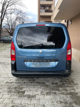 Peugeot Partner 1.6hdi, снимка 8 - Автомобили и джипове - 44748620