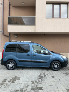 Peugeot Partner 1.6hdi, снимка 2 - Автомобили и джипове - 44748620