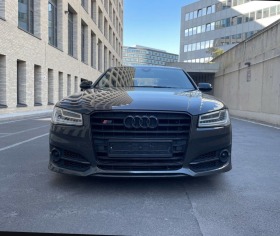 Audi S8 4.0