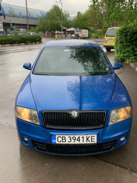 Skoda Octavia VRS, снимка 2 - Автомобили и джипове - 45387782