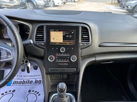 Renault Megane 1.5DCI 110кс НАВИГАЦИЯ ЛЕД КАМЕРА, снимка 13
