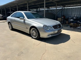  Mercedes-Benz CLK