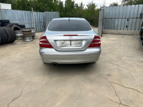 Mercedes-Benz CLK Kompressor 163 k. | Mobile.bg    3