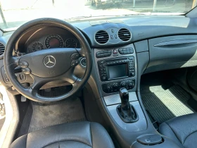 Mercedes-Benz CLK Kompressor 163 k. Крайна Цена!, снимка 13