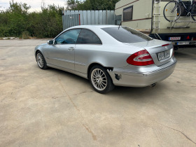 Mercedes-Benz CLK Kompressor 163 k., снимка 4