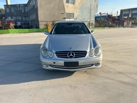 Mercedes-Benz CLK Kompressor 163 k.  | Mobile.bg    10