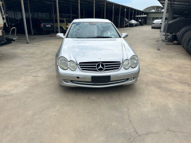 Mercedes-Benz CLK Kompressor 163 k., снимка 2