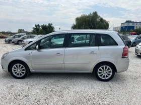 Opel Zafira 1.8i gaz, снимка 13