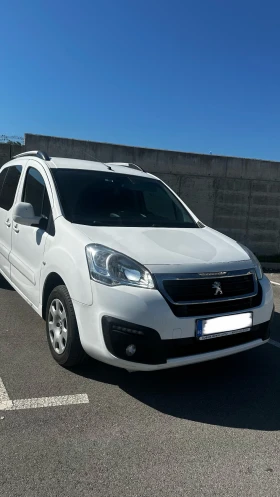 Peugeot Partner 120 к.с, снимка 2