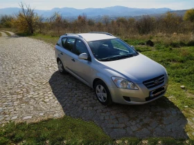 Kia Ceed Ceed 1.6 crdi wagon , снимка 7