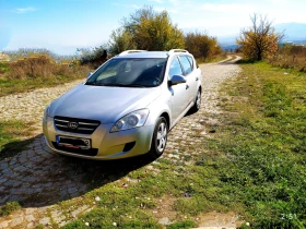 Kia Ceed Ceed 1.6 crdi wagon , снимка 8