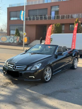 Обява за продажба на Mercedes-Benz E 220 AMG ~24 900 лв. - изображение 1