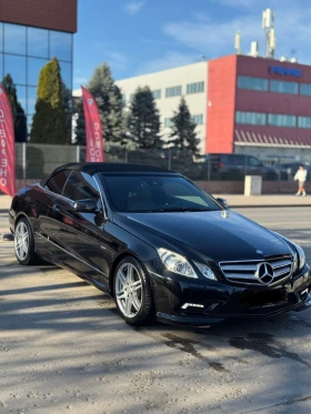 Mercedes-Benz E 220 AMG Коледна цена, снимка 13