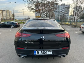 Mercedes-Benz GLE Coupe 300d EQ 4Matic, снимка 4