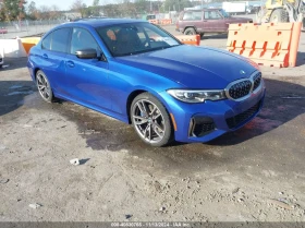 Обява за продажба на BMW 340 3.0L I-6 DI, DOHC, VVT, TURBO, 382HP All Wheel Dri ~58 700 лв. - изображение 1