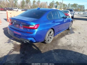 Обява за продажба на BMW 340 3.0L I-6 DI, DOHC, VVT, TURBO, 382HP All Wheel Dri ~58 700 лв. - изображение 7