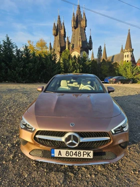 Mercedes-Benz CLA 250 4matic, снимка 1