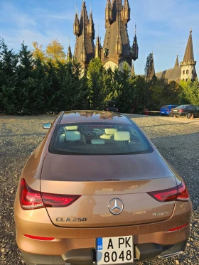 Mercedes-Benz CLA 250 4matic, снимка 6