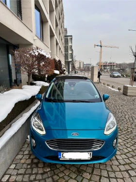 Ford Fiesta 1.0 EcoBoost / TITANIUM / PANORAMA, снимка 2