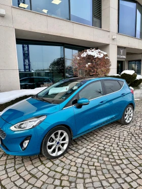 Ford Fiesta 1.0 EcoBoost / TITANIUM / PANORAMA, снимка 4