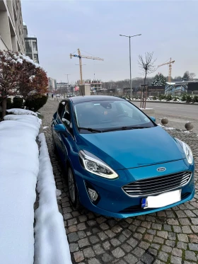 Ford Fiesta 1.0 EcoBoost / TITANIUM / PANORAMA, снимка 3