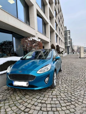 Ford Fiesta 1.0 EcoBoost / TITANIUM / PANORAMA, снимка 1