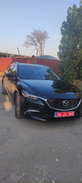 Mazda 6 Ckaiaktiv, снимка 4