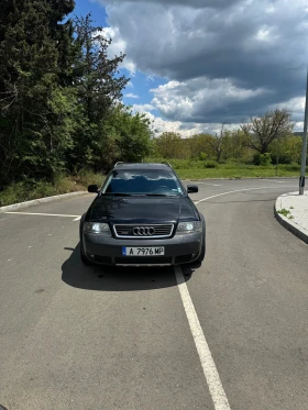  Audi A6 Allroad